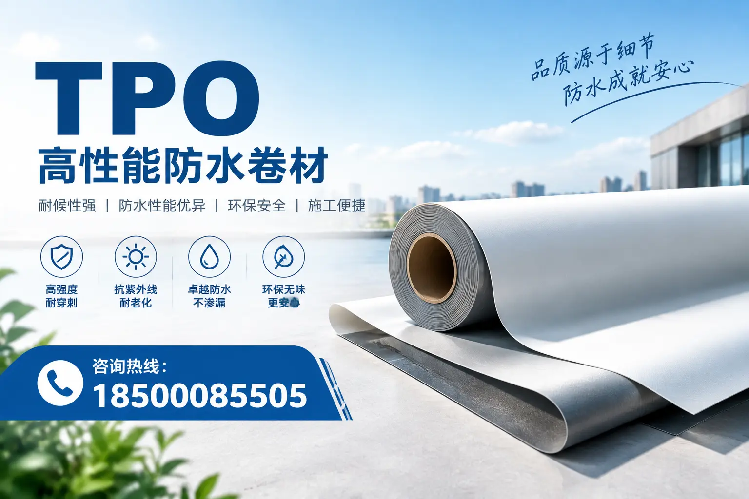 tpo与其他材料的对比分析，助力南充企业做出明智选择